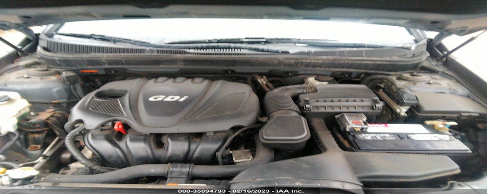 5NPEB4ACXEH857663 2014 HYUNDAI SONATA photo no. 10
