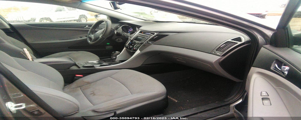 5NPEB4ACXEH857663 2014 HYUNDAI SONATA photo no. 5