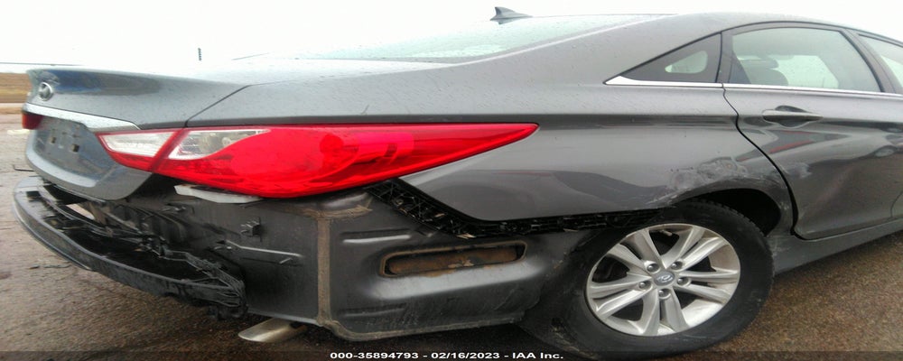 5NPEB4ACXEH857663 2014 HYUNDAI SONATA photo no. 6