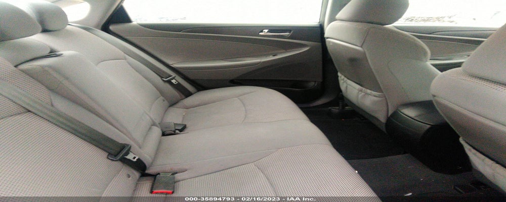 5NPEB4ACXEH857663 2014 HYUNDAI SONATA photo no. 8
