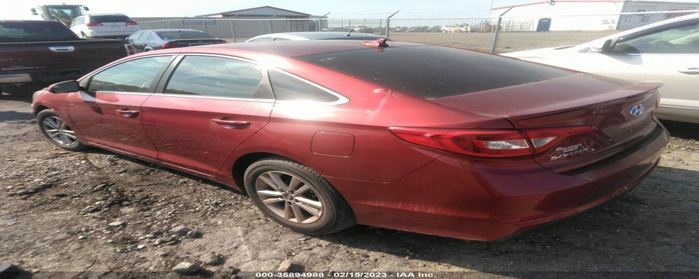 5NPE24AF9GH417947 2016 HYUNDAI SONATA photo no. 3