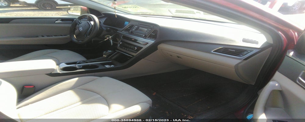 5NPE24AF9GH417947 2016 HYUNDAI SONATA photo no. 5