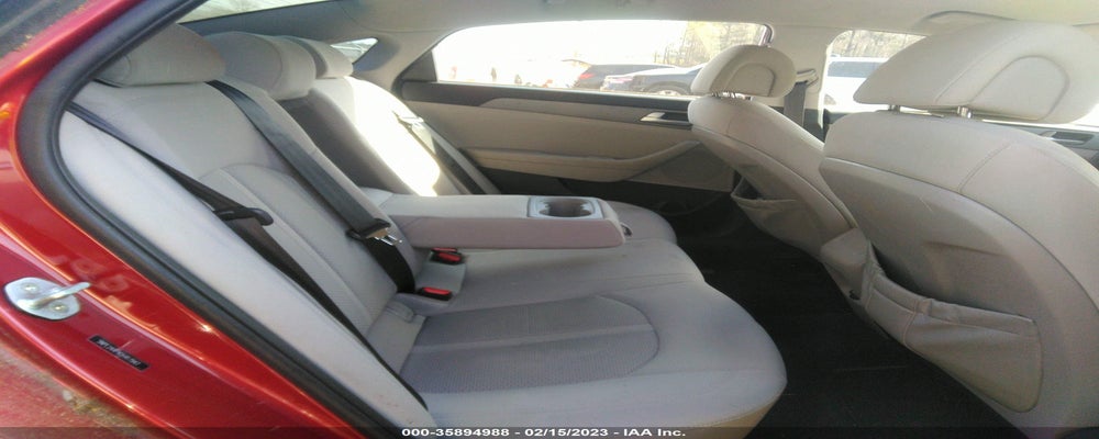 5NPE24AF9GH417947 2016 HYUNDAI SONATA photo no. 8