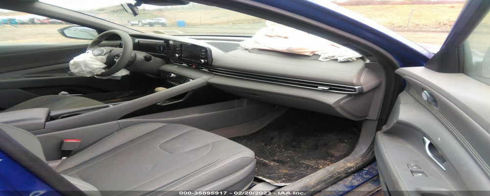 5NPLS4AG9NH065448 2022 HYUNDAI ELANTRA photo no. 5