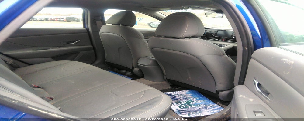5NPLS4AG9NH065448 2022 HYUNDAI ELANTRA photo no. 8