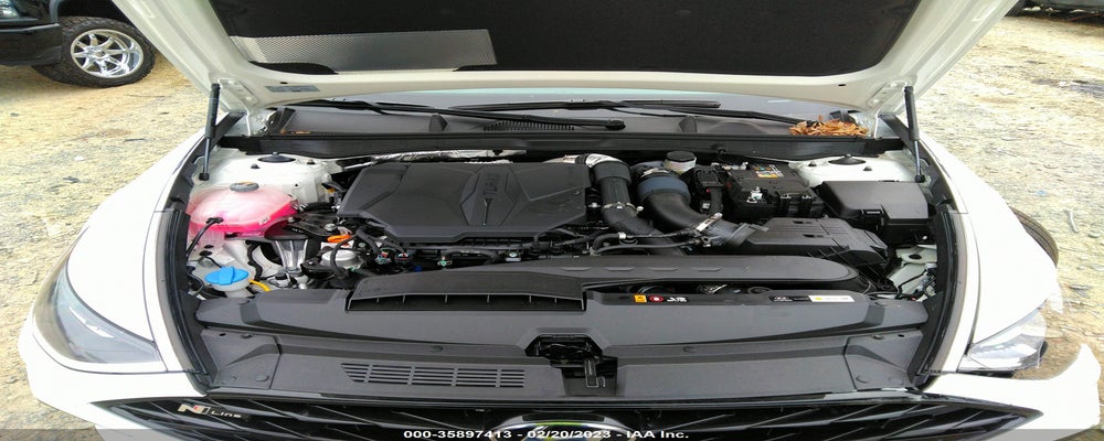 KMHL14JC5NA241107 2022 HYUNDAI SONATA photo no. 10