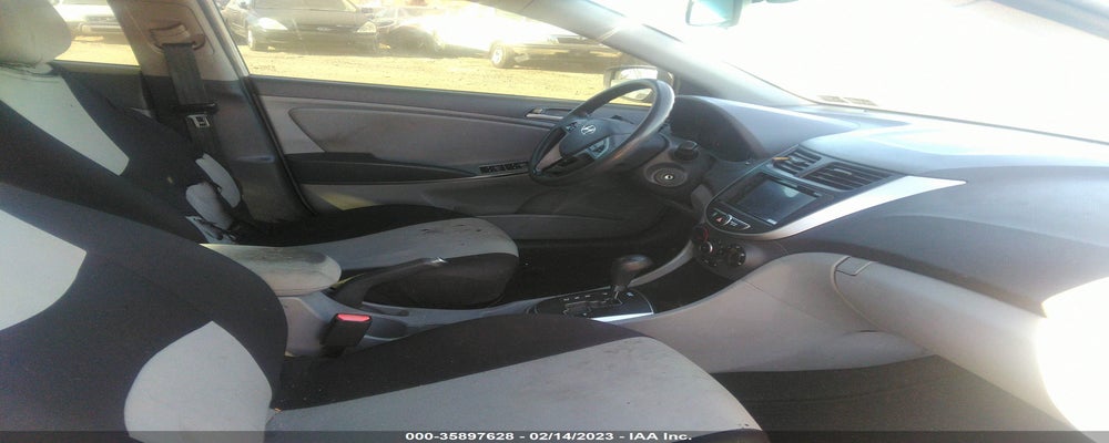 KMHCT4AE6GU075158 2016 HYUNDAI ACCENT photo no. 5
