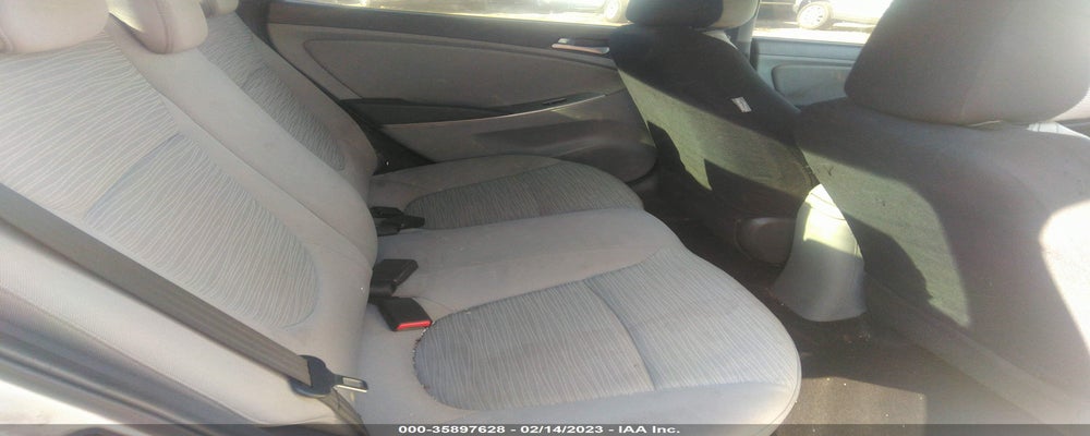 KMHCT4AE6GU075158 2016 HYUNDAI ACCENT photo no. 8
