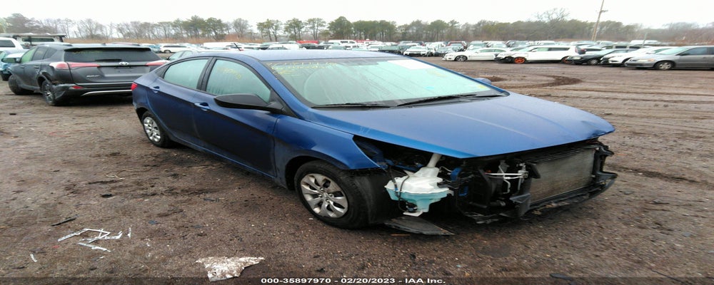 KMHCT4AEXGU956638 2016 HYUNDAI ACCENT photo no. 21