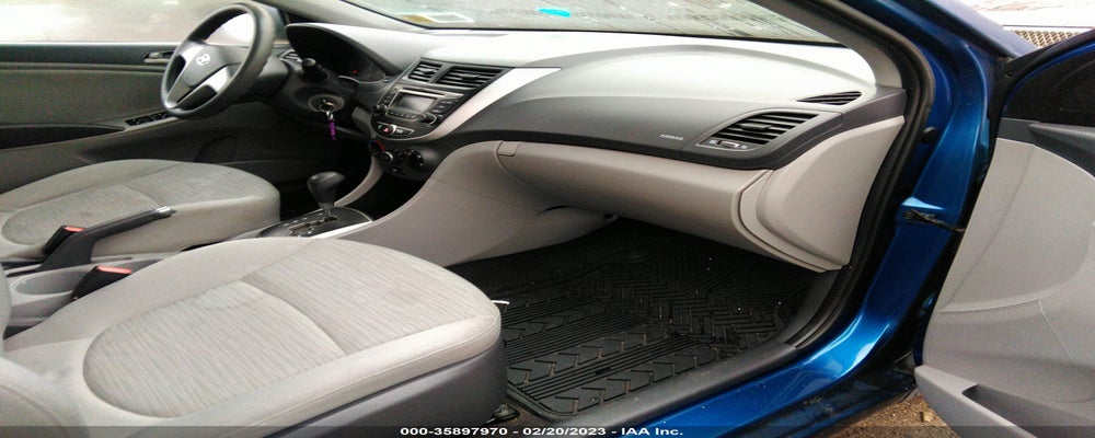 KMHCT4AEXGU956638 2016 HYUNDAI ACCENT photo no. 5