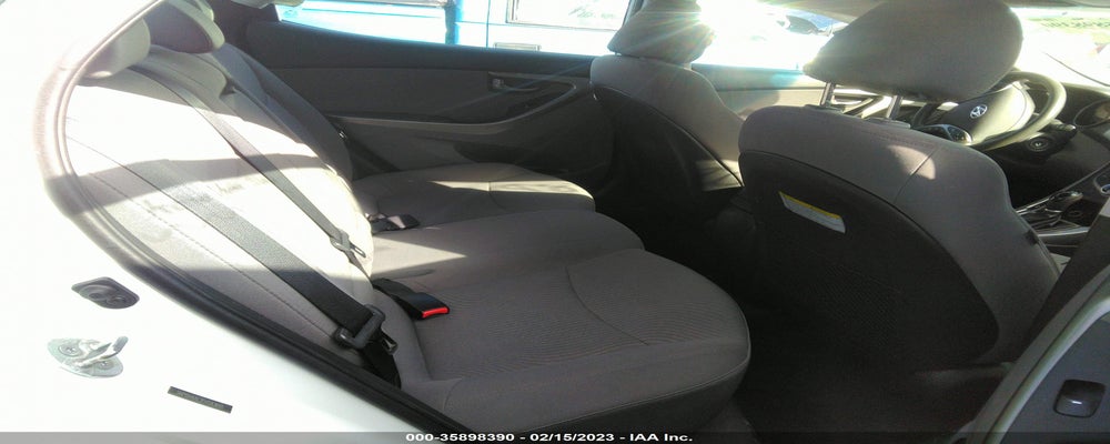 5NPDH4AE2FH583601 2015 HYUNDAI ELANTRA photo no. 8
