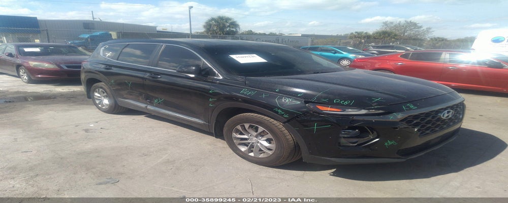 5NMS23ADXKH094820 2019 HYUNDAI SANTA FE photo no. 15
