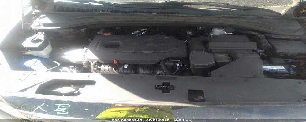5NMS23ADXKH094820 2019 HYUNDAI SANTA FE photo no. 10