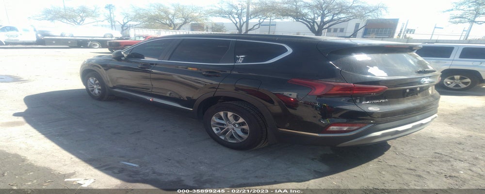 5NMS23ADXKH094820 2019 HYUNDAI SANTA FE photo no. 3