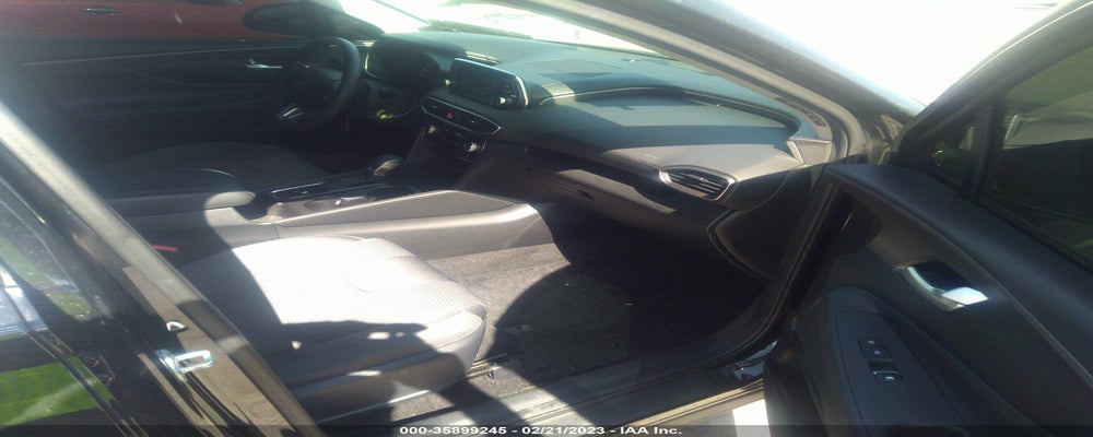 5NMS23ADXKH094820 2019 HYUNDAI SANTA FE photo no. 5