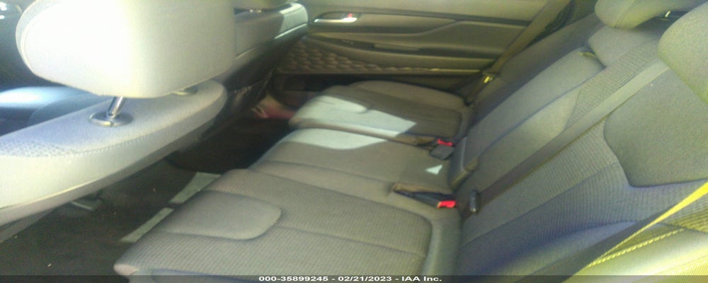 5NMS23ADXKH094820 2019 HYUNDAI SANTA FE photo no. 8