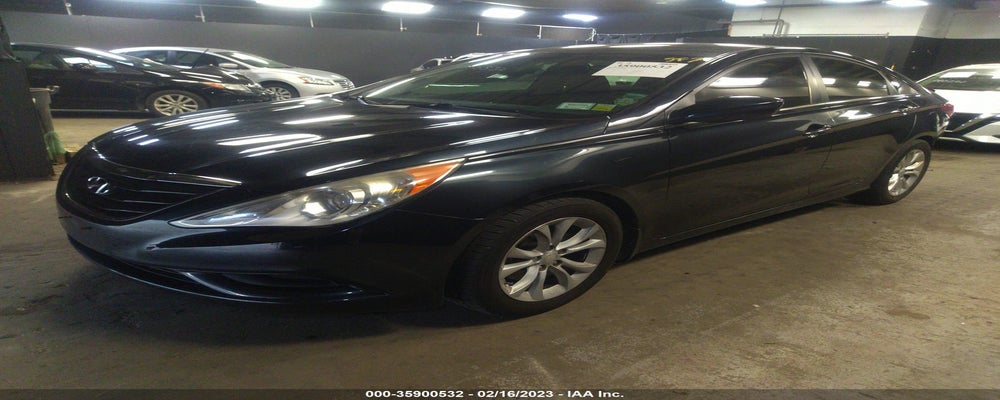 5NPEB4AC0CH324248 2012 HYUNDAI SONATA photo no. 2