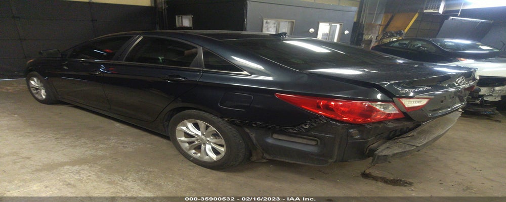 5NPEB4AC0CH324248 2012 HYUNDAI SONATA photo no. 3