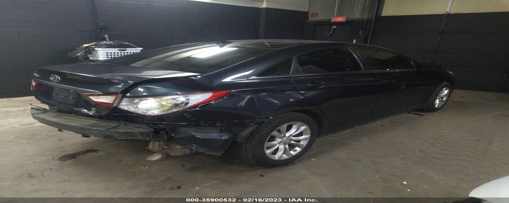 5NPEB4AC0CH324248 2012 HYUNDAI SONATA photo no. 4