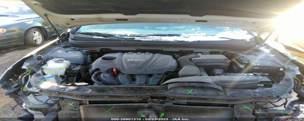 5NPEB4AC4EH820253 2014 HYUNDAI SONATA photo no. 10