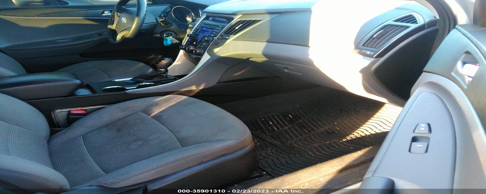 5NPEB4AC4EH820253 2014 HYUNDAI SONATA photo no. 5