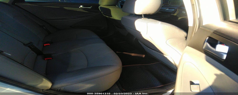 5NPEB4AC4EH820253 2014 HYUNDAI SONATA photo no. 8