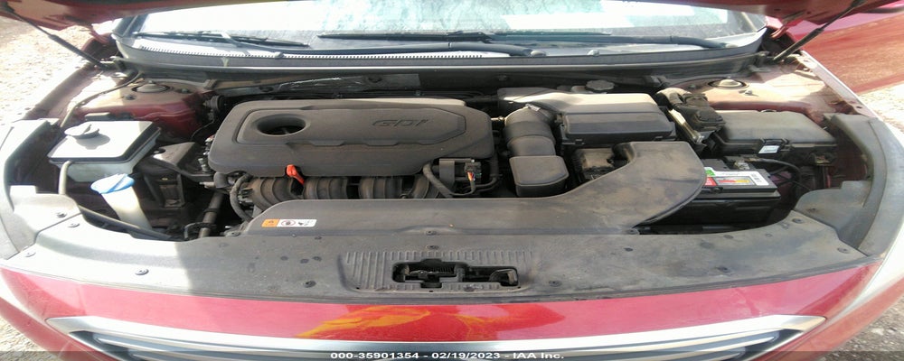 5NPE24AF0FH009318 2015 HYUNDAI SONATA photo no. 10