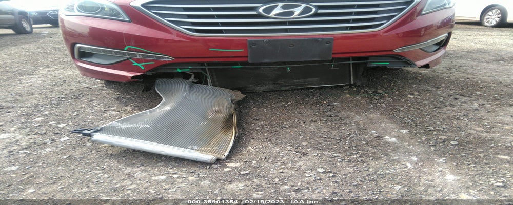 5NPE24AF0FH009318 2015 HYUNDAI SONATA photo no. 6