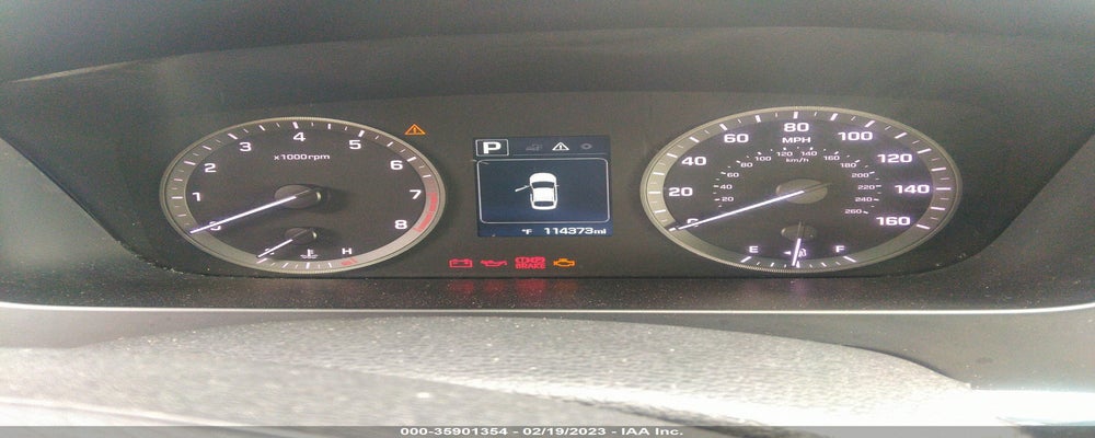 5NPE24AF0FH009318 2015 HYUNDAI SONATA photo no. 7
