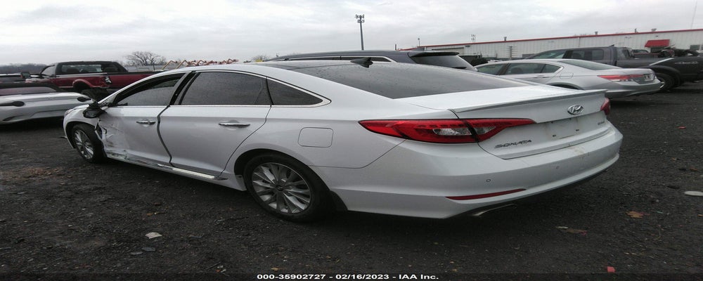 5NPE34AF0FH128449 2015 HYUNDAI SONATA photo no. 3