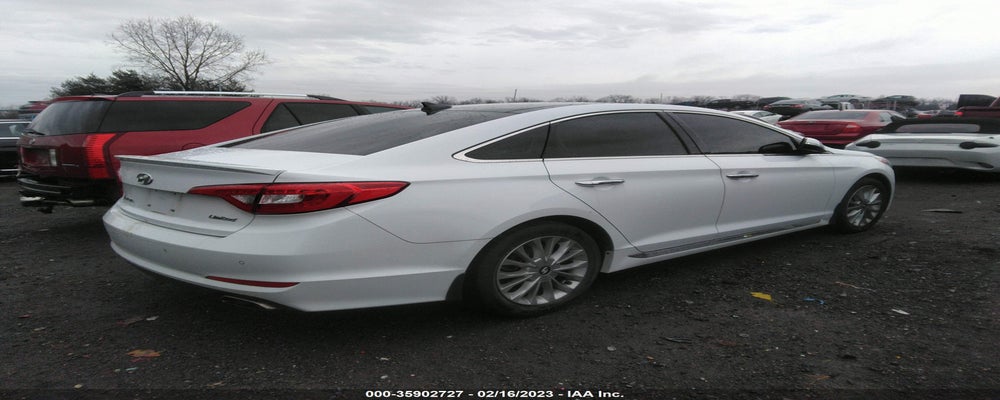 5NPE34AF0FH128449 2015 HYUNDAI SONATA photo no. 4