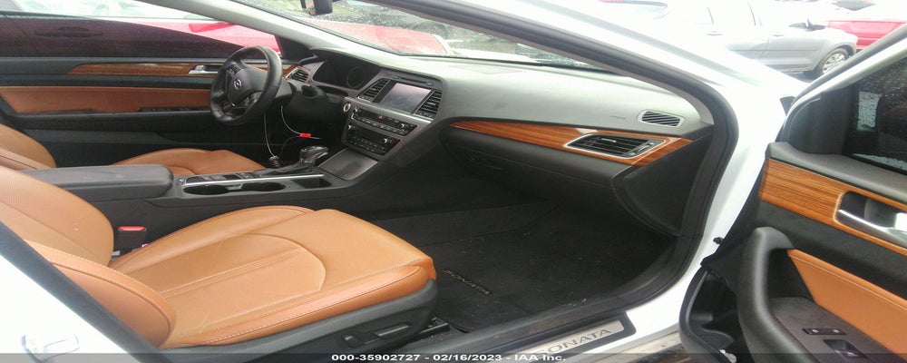 5NPE34AF0FH128449 2015 HYUNDAI SONATA photo no. 5