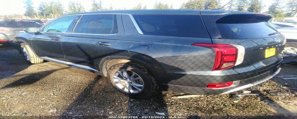KM8R1DHEXNU372856 2022 HYUNDAI PALISADE photo no. 3