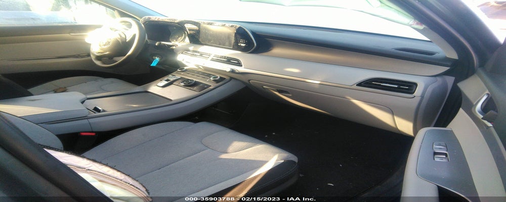 KM8R1DHEXNU372856 2022 HYUNDAI PALISADE photo no. 5