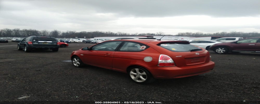 KMHCN3AC8BU189027 2011 HYUNDAI ACCENT photo no. 3