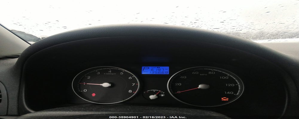 KMHCN3AC8BU189027 2011 HYUNDAI ACCENT photo no. 7