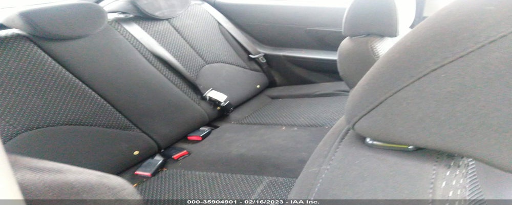 KMHCN3AC8BU189027 2011 HYUNDAI ACCENT photo no. 8