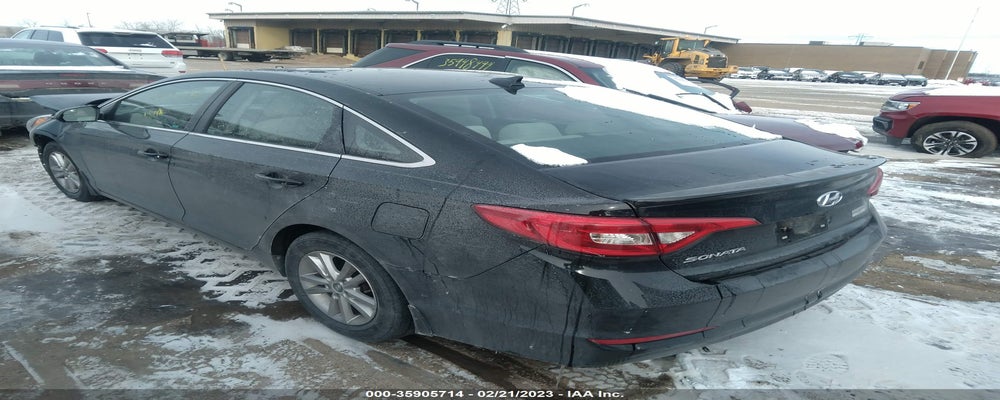 5NPE24AF4GH296762 2016 HYUNDAI SONATA photo no. 3