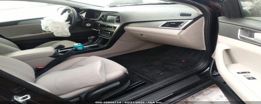 5NPE24AF4GH296762 2016 HYUNDAI SONATA photo no. 5