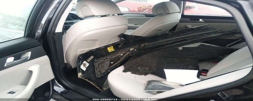 5NPE24AF4GH296762 2016 HYUNDAI SONATA photo no. 8