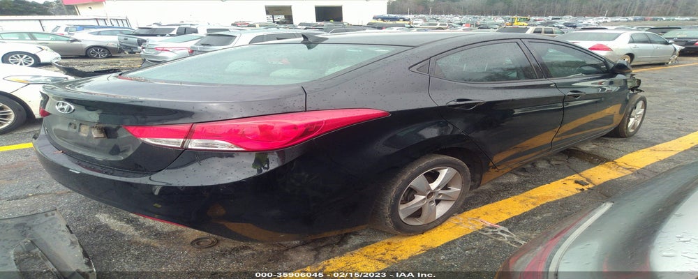 5NPD84LF1HH057890 2017 HYUNDAI ELANTRA photo no. 4