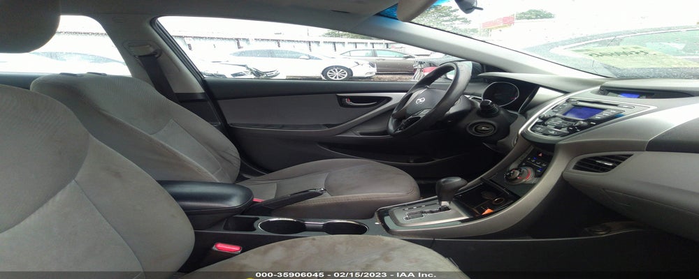 5NPD84LF1HH057890 2017 HYUNDAI ELANTRA photo no. 5