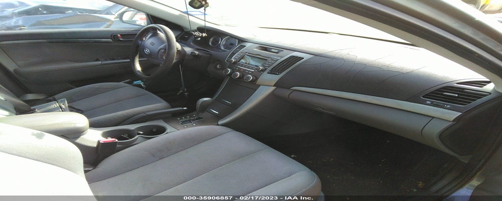 5NPET4AC0AH602169 2010 HYUNDAI SONATA photo no. 5