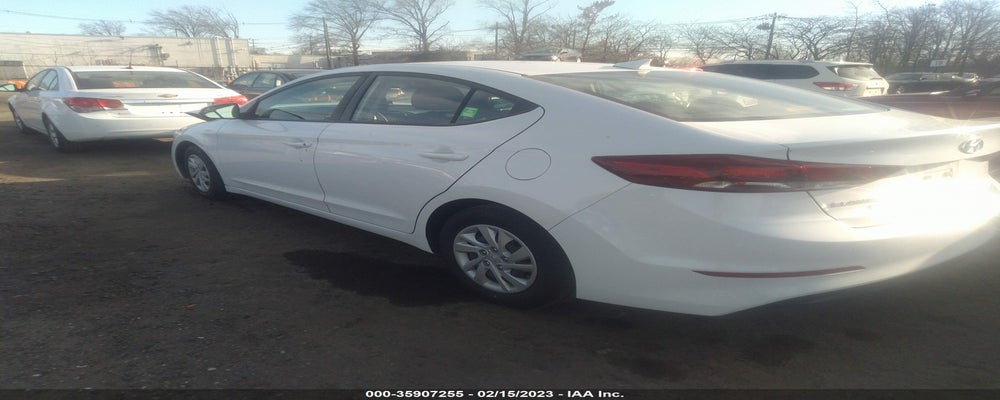 5NPD74LFXJH397841 2018 HYUNDAI ELANTRA photo no. 3