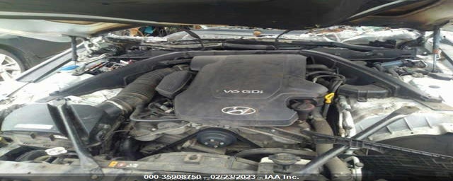 KMHGN4JE4FU073659 2015 HYUNDAI GENESIS photo no. 10