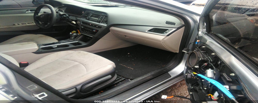 5NPE24AF2FH089527 2015 HYUNDAI SONATA photo no. 5