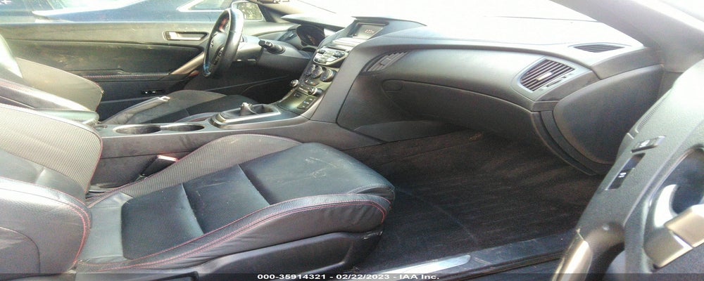 KMHHU6KJ8GU136701 2016 HYUNDAI GENESIS COUPE photo no. 5