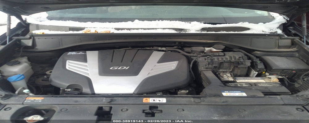 KM8SNDHF5FU125986 2015 HYUNDAI SANTA FE photo no. 10
