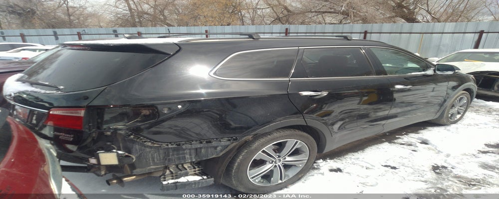 KM8SNDHF5FU125986 2015 HYUNDAI SANTA FE photo no. 4