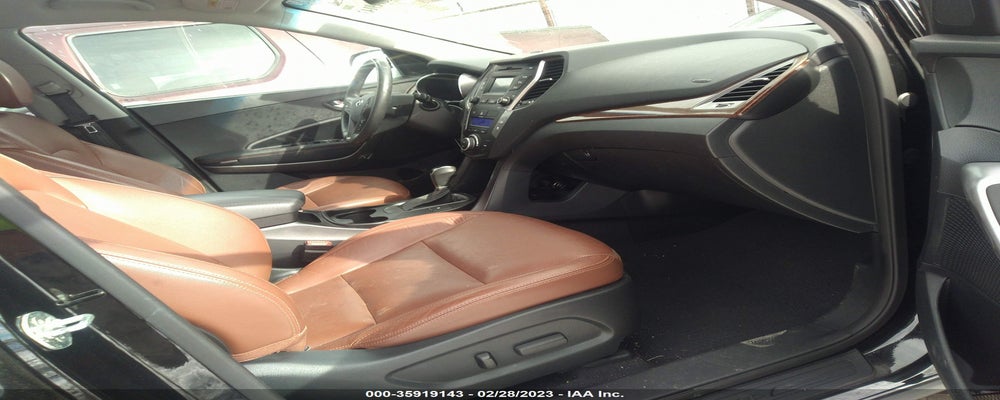KM8SNDHF5FU125986 2015 HYUNDAI SANTA FE photo no. 5